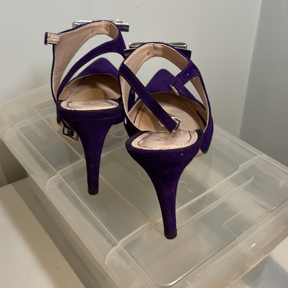 Cavallini Suede Shoes - Size 37.5 - Picture 11 of 16